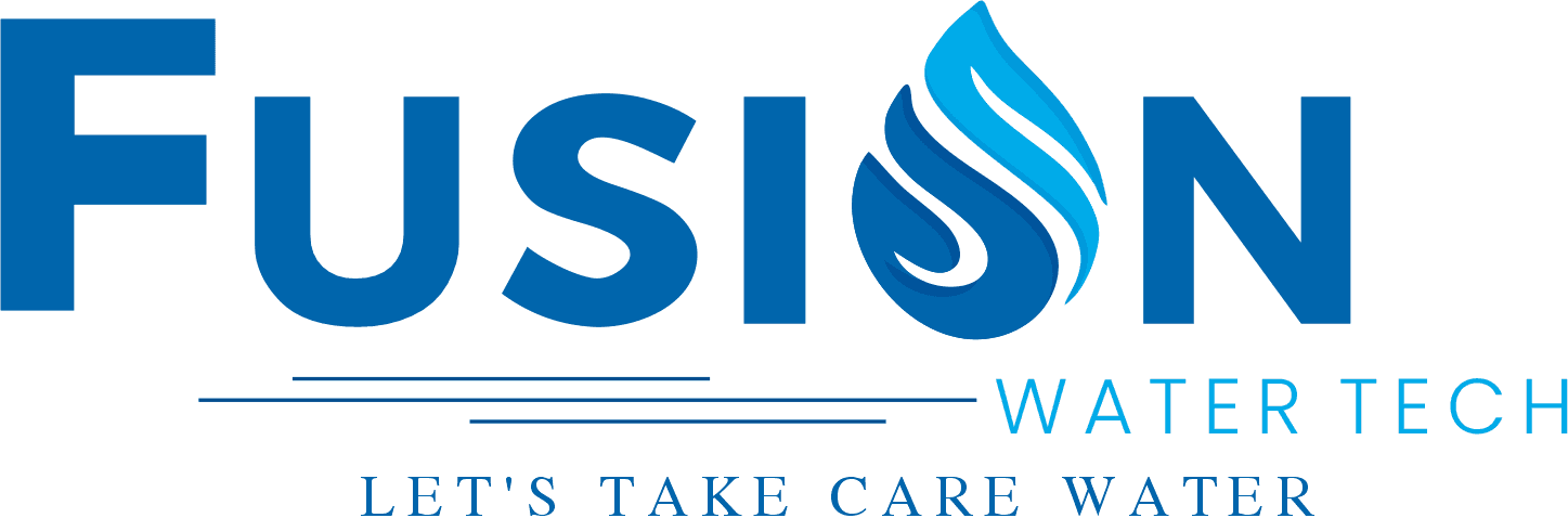 Fusion Water Tech Logo